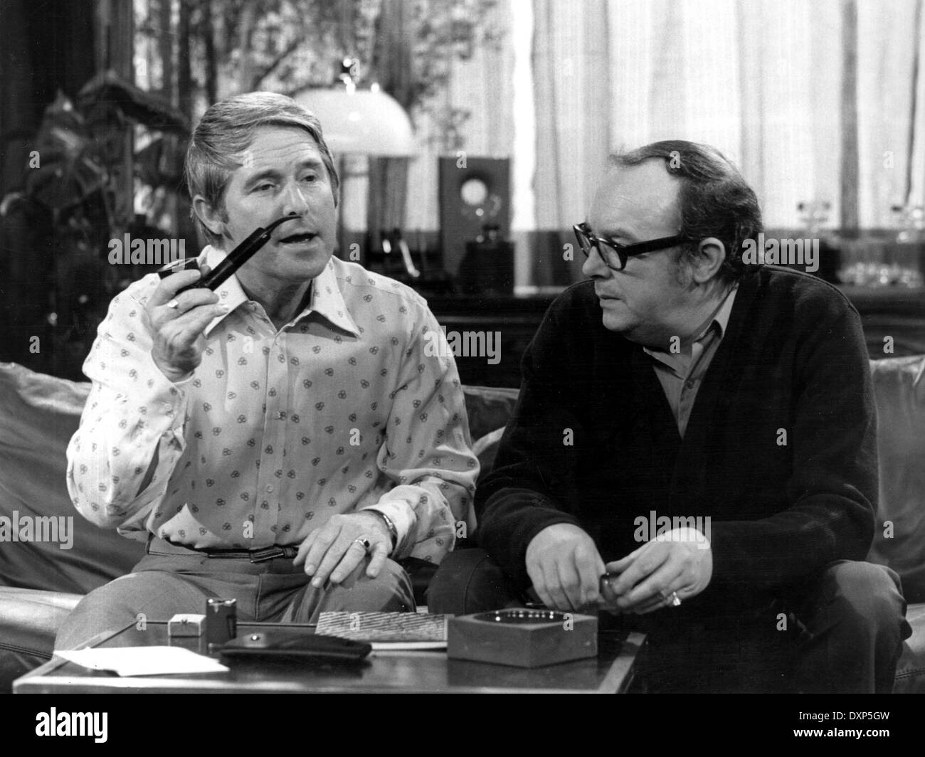 THE MORECAMBE AND WISE SHOW Stock Photo