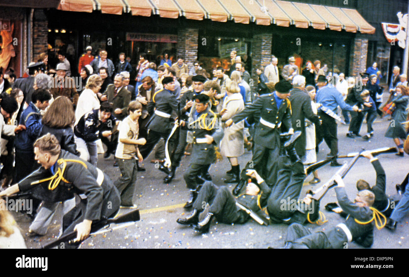 NATIONAL LAMPOON'S ANIMAL HOUSE Stock Photo