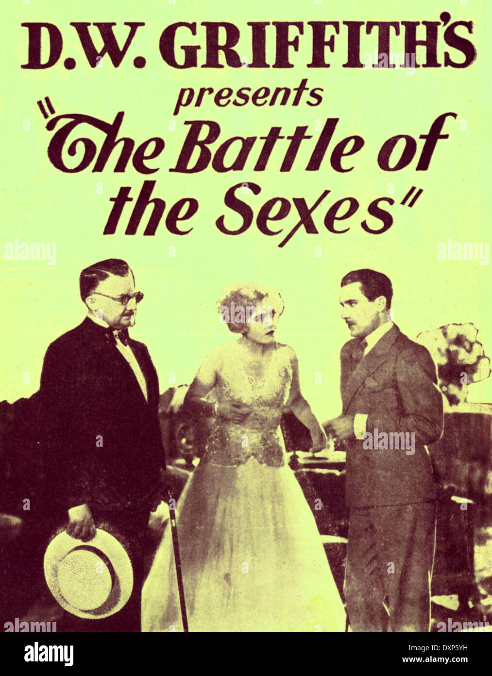 The Battle of the Sexes (1928): Where to Watch and Stream Online