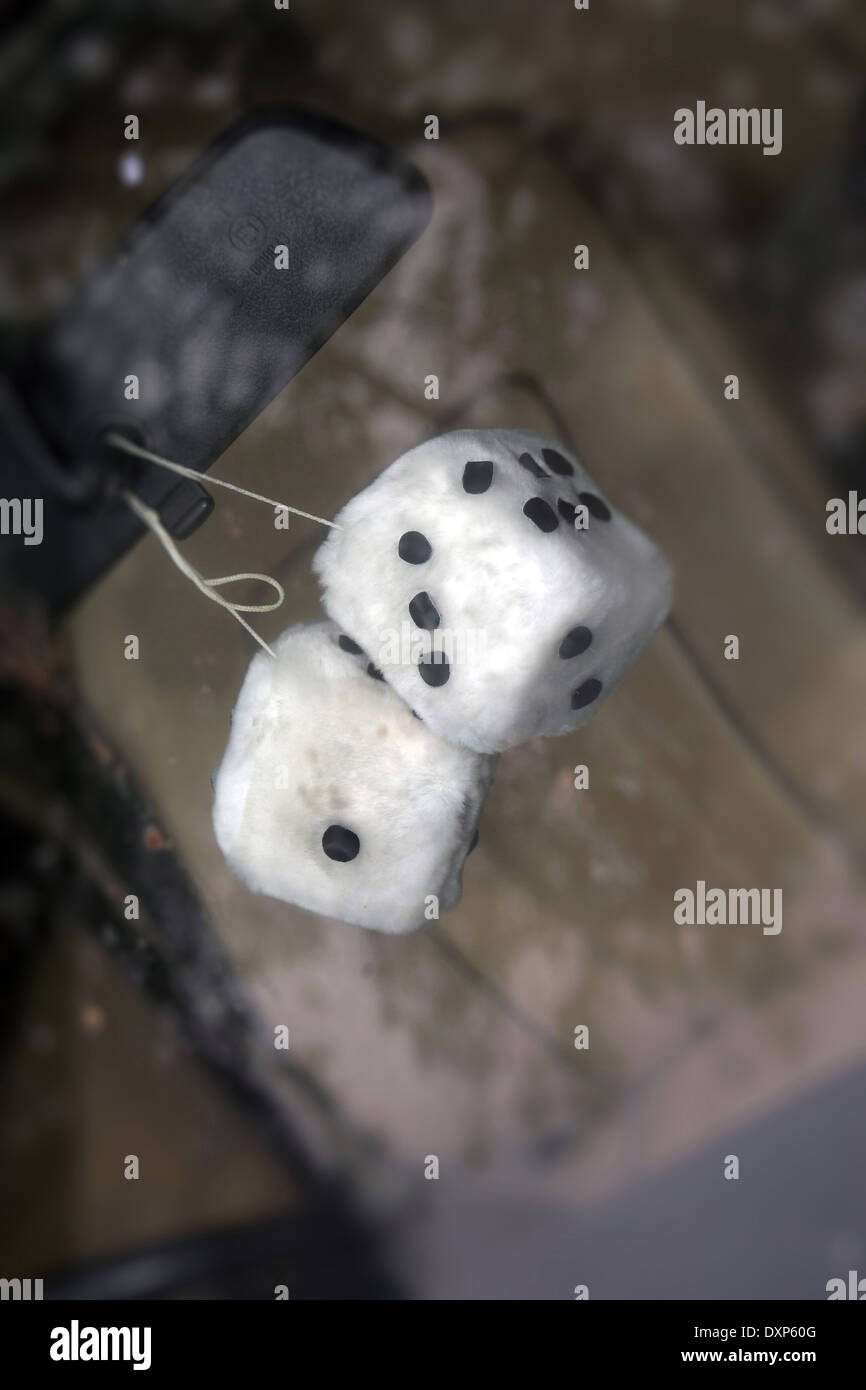 Furry dice hires stock photography and images Alamy