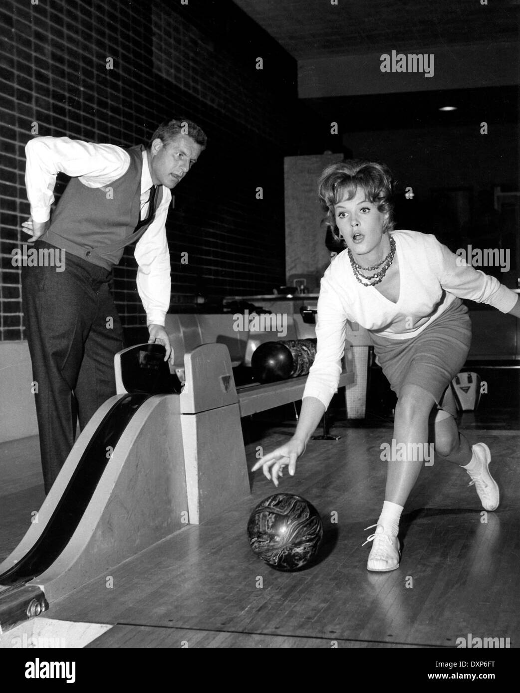 Courtship of eddie's father Black and White Stock Photos & Images - Alamy