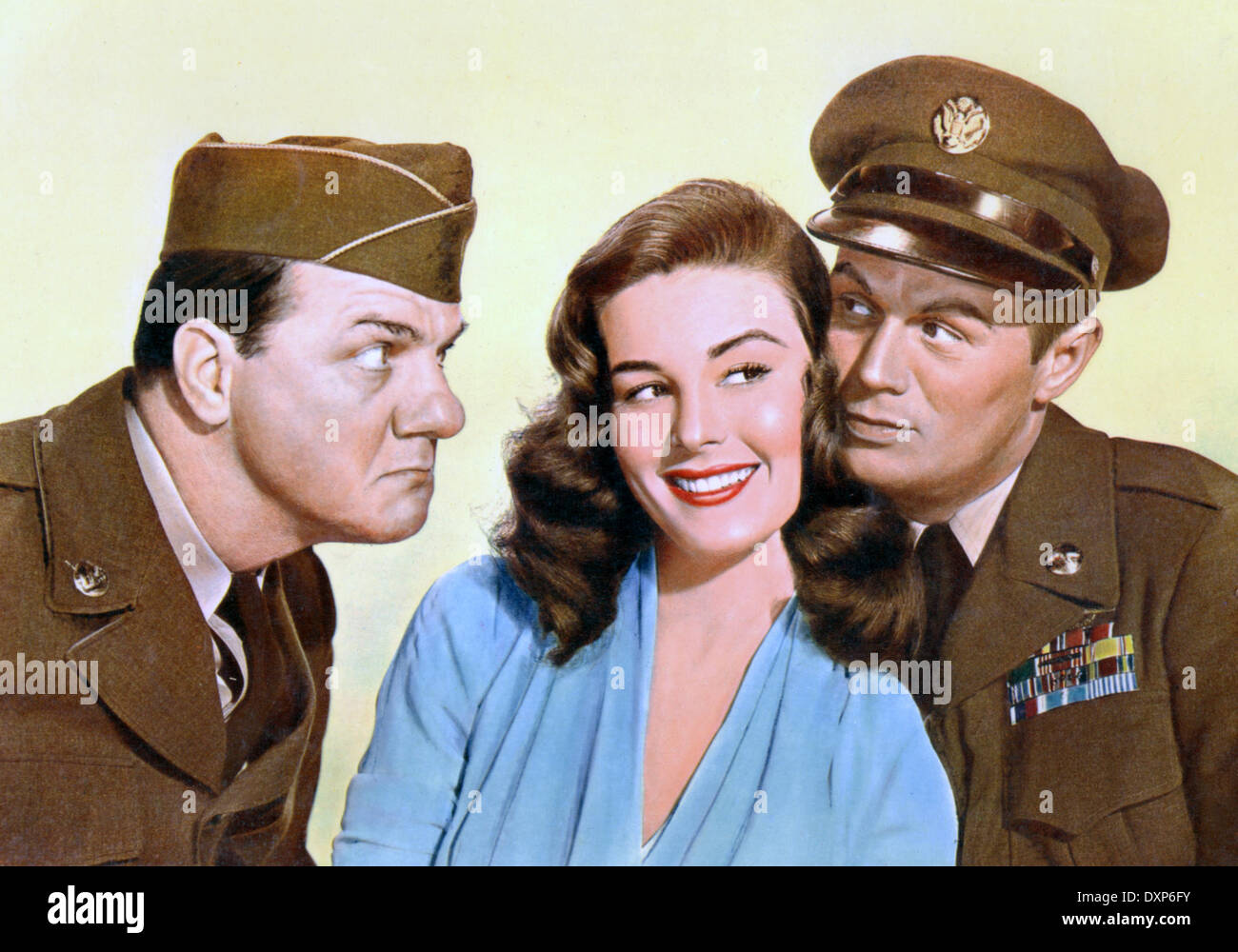 TAKE THE HIGH GROUND Stock Photo - Alamy