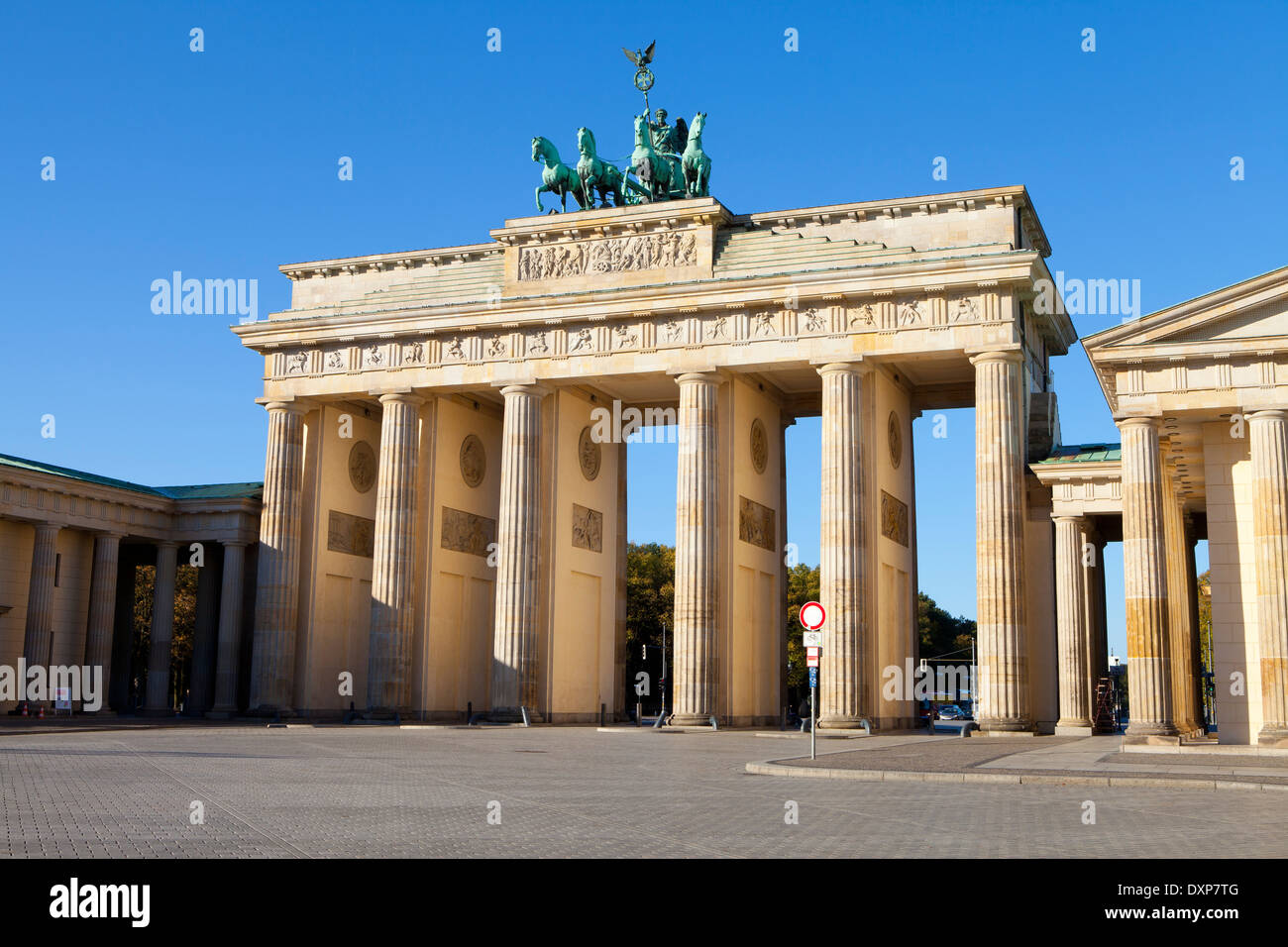 Berlin germany attractions hi-res stock photography and images - Alamy