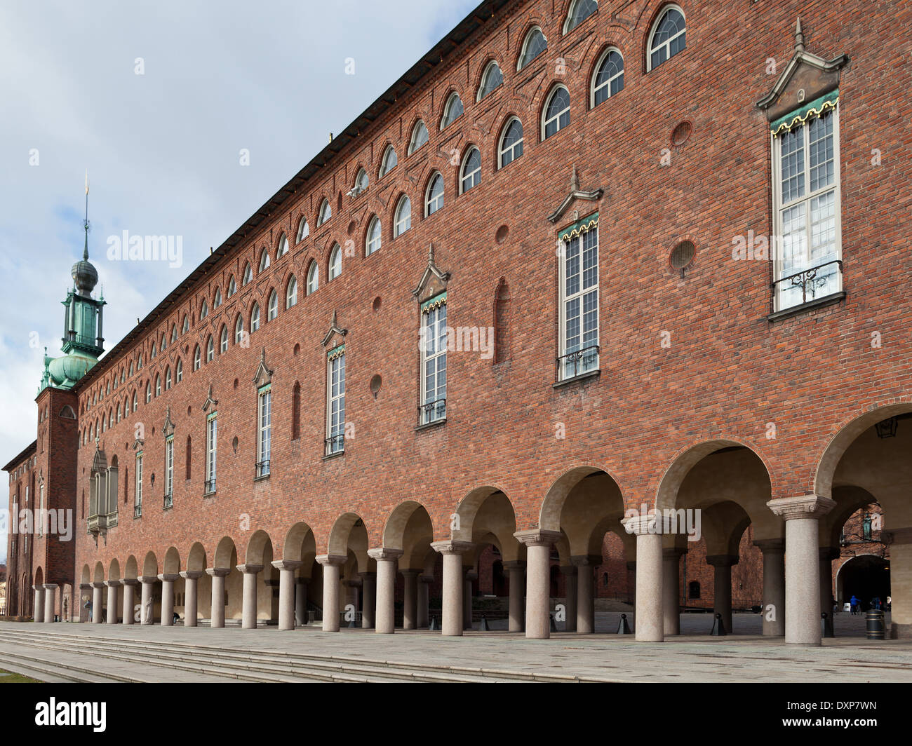 Stockholm Sweden June 11 2017 Architectural Stock Photo 1070962562