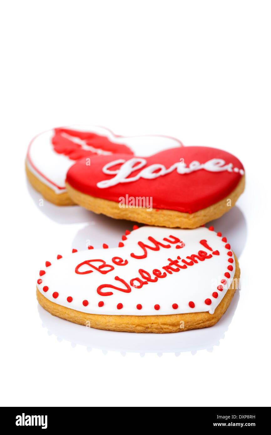 https://c8.alamy.com/comp/DXP8RH/cookies-in-shape-of-heart-on-white-background-for-valentines-day-DXP8RH.jpg