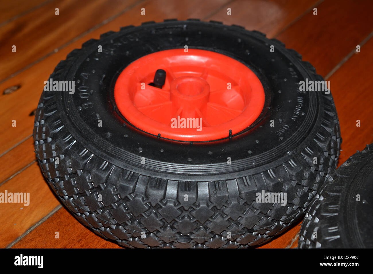 Lightweight kayak / canoe trolley Stock Photo Alamy