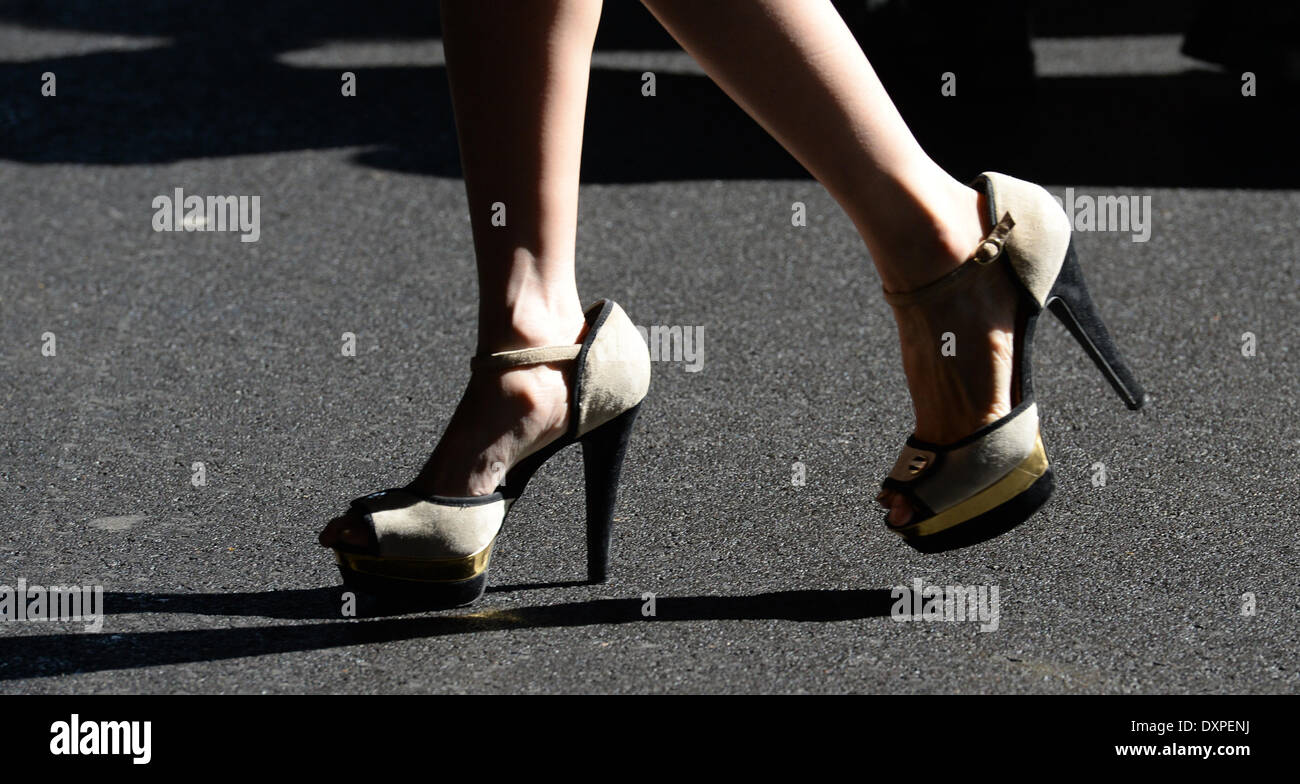 High Heels Jewellery High Resolution Stock Photography and Images - Alamy