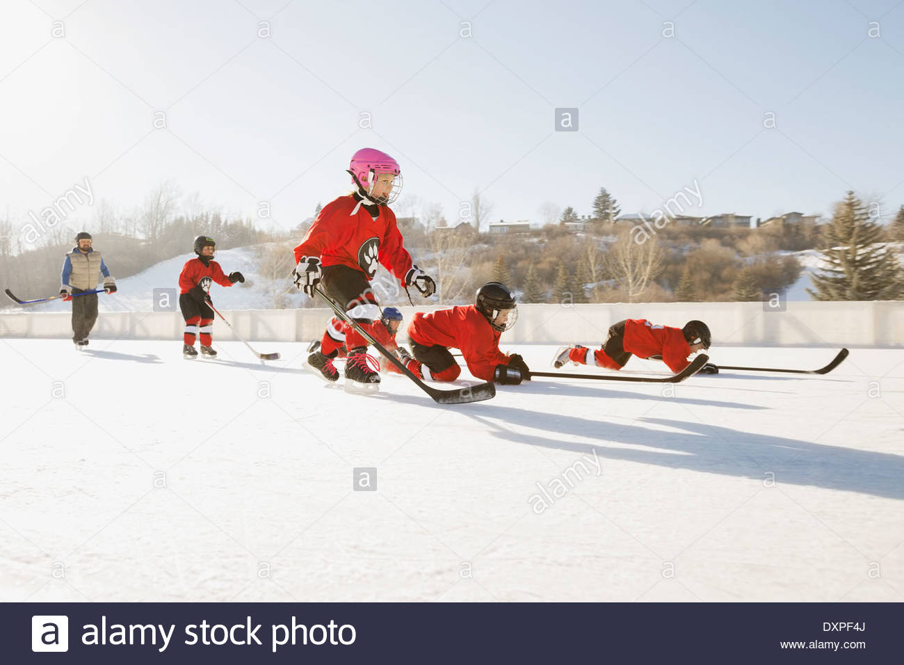Sports team uniform training hires stock photography and images Alamy