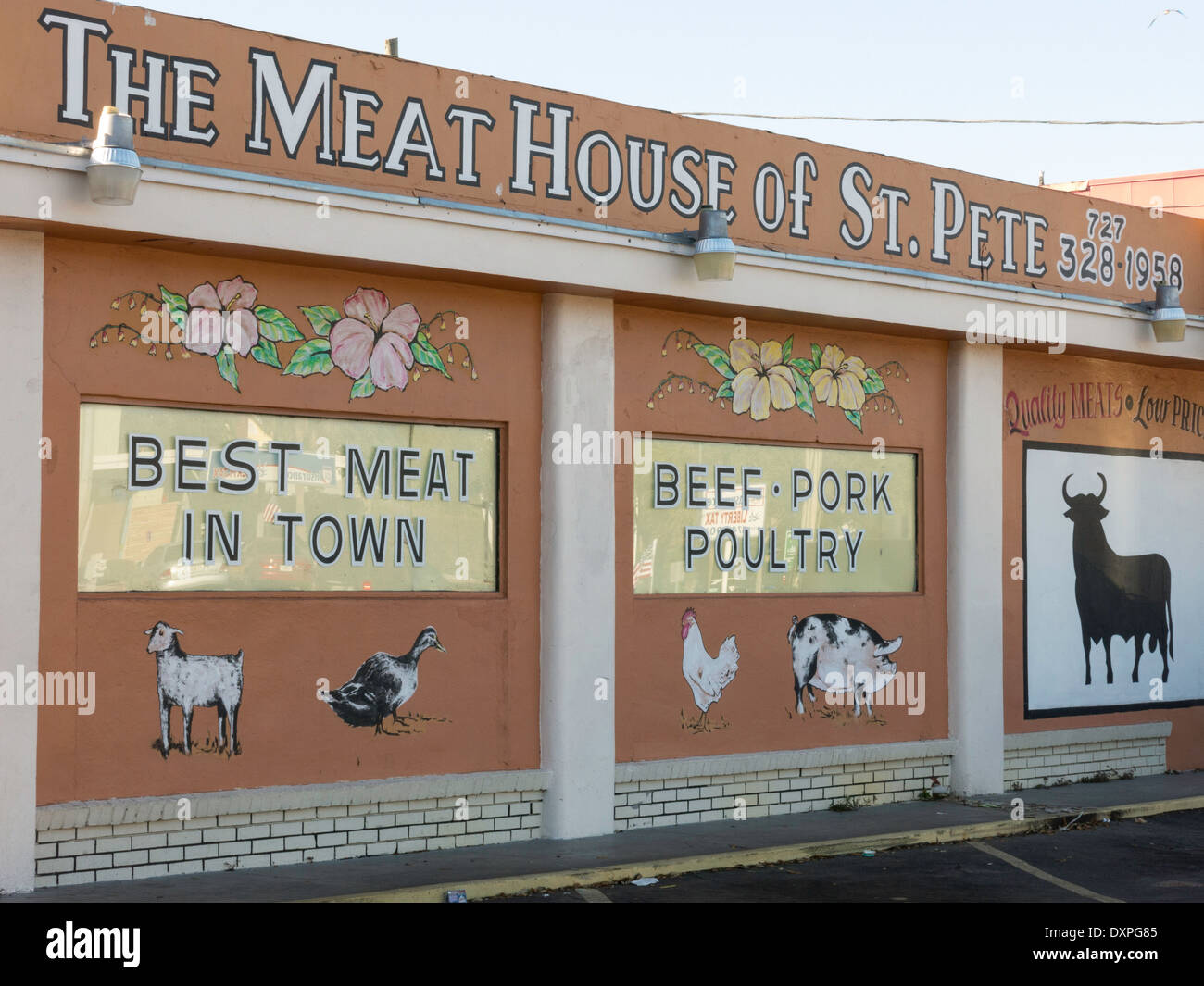 Meat house hires stock photography and images Alamy