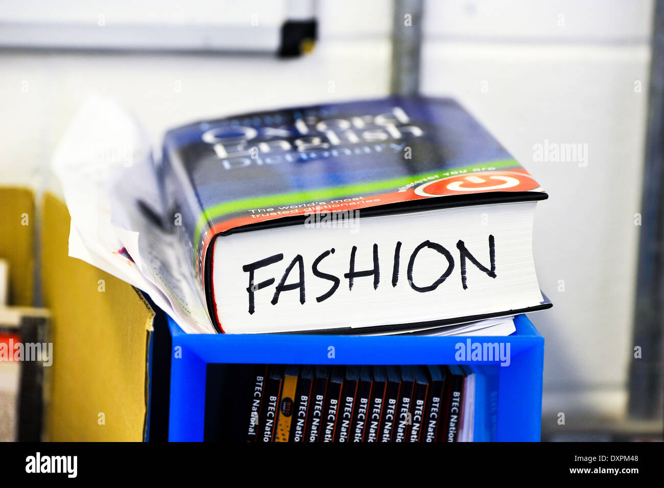 Oxford english dictionary hires stock photography and images Alamy