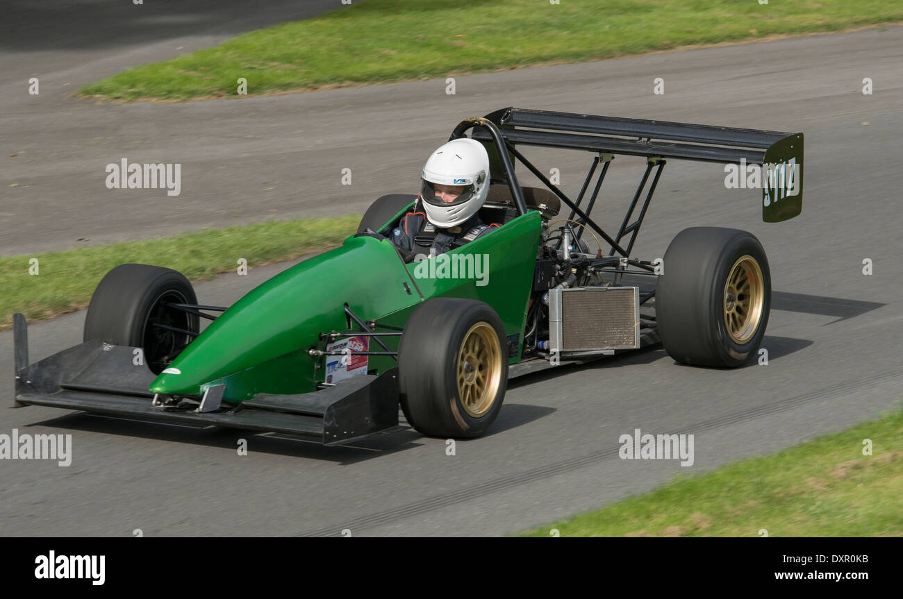 climb force car