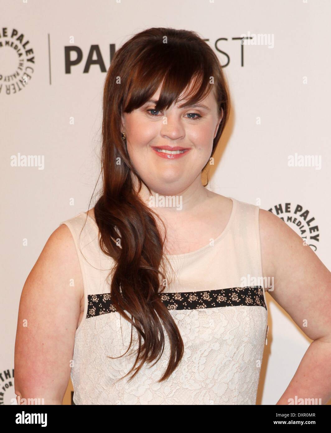 Jamie Brewer Hi Res Stock Photography And Images Alamy