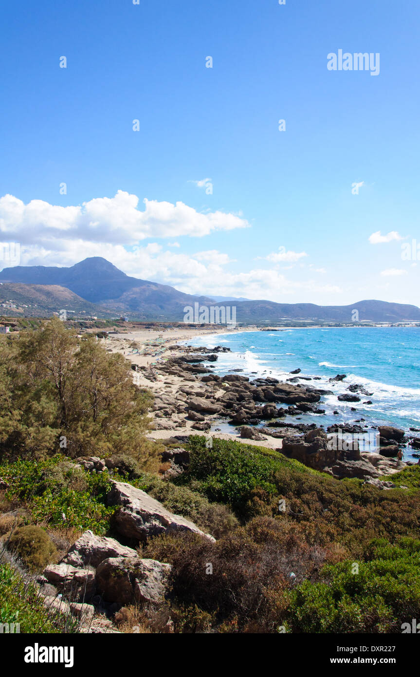 Falassarna Beach Has Won Prizes For Being The Most Beautiful Beach In falassarna-beach-has-won-prizes-for-being-the-most-beautiful-beach-in
