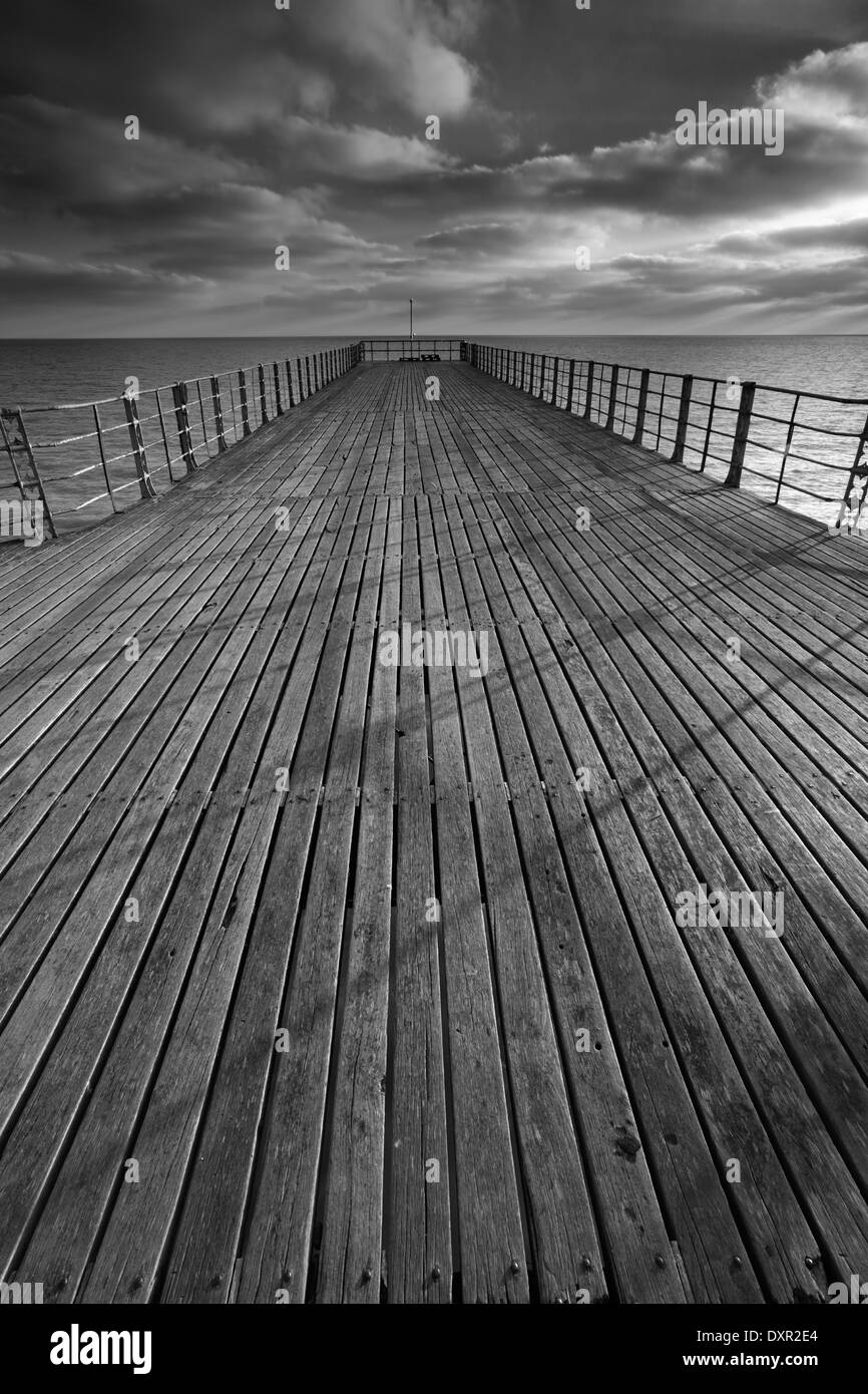 Bognor regis seafront seaside Black and White Stock Photos & Images Alamy