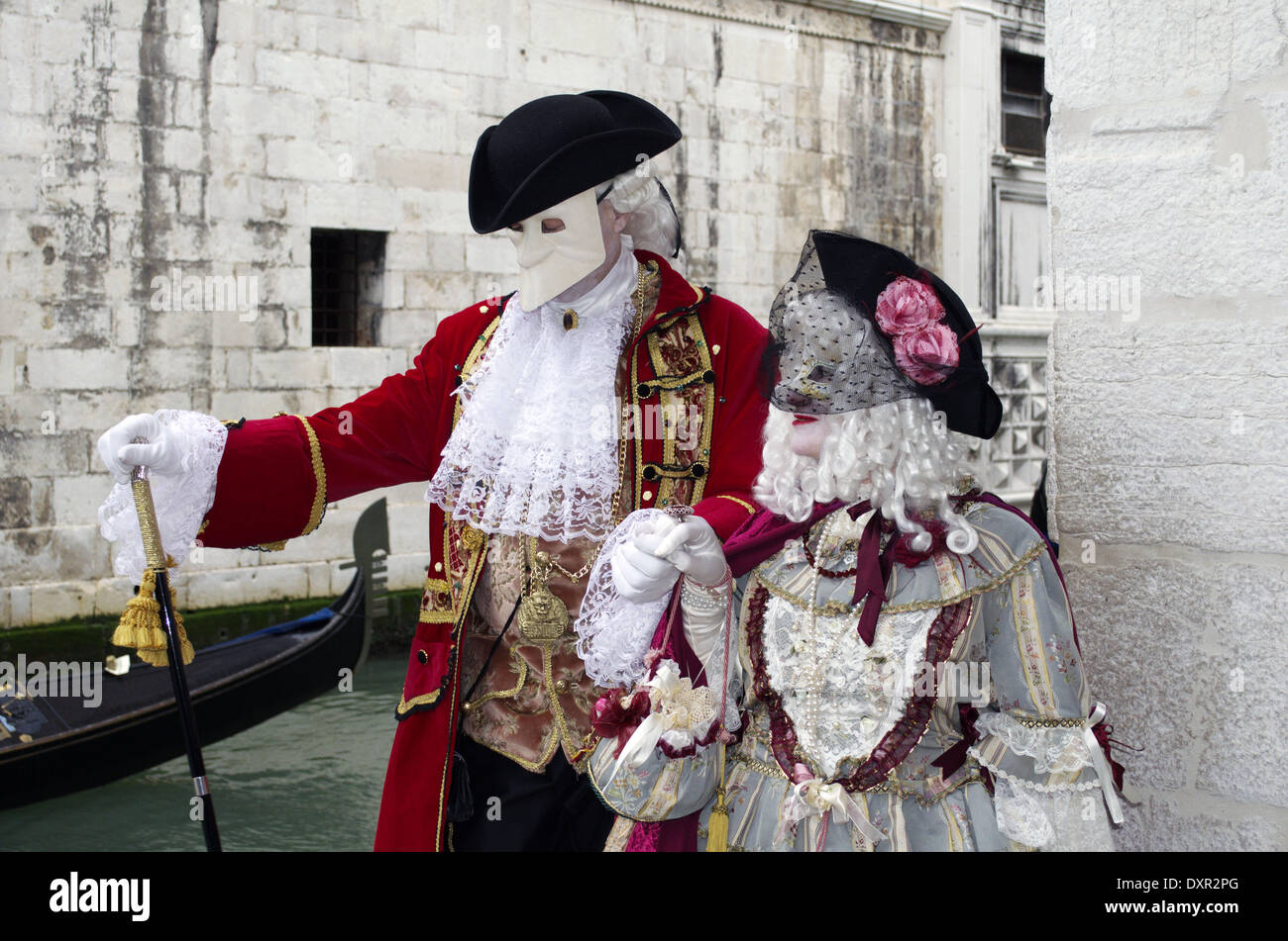 Venetian Costume High Resolution Stock Photography and Images - Alamy