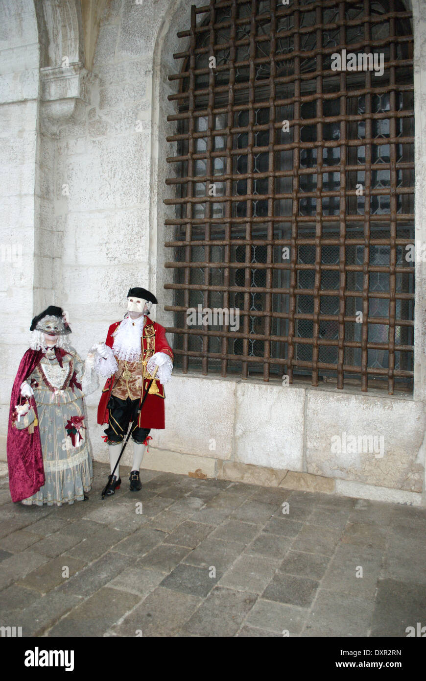Venetian Costume High Resolution Stock Photography and Images - Alamy