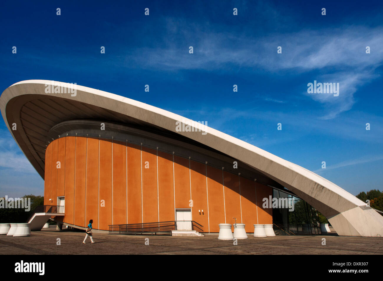 haus der kulturen der welt restaurant