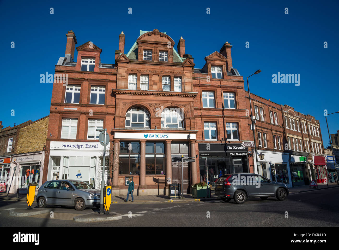 Barclays & Wimbledon​