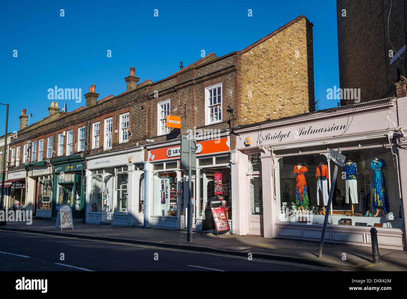 Church road wimbledon hires stock photography and images Alamy
