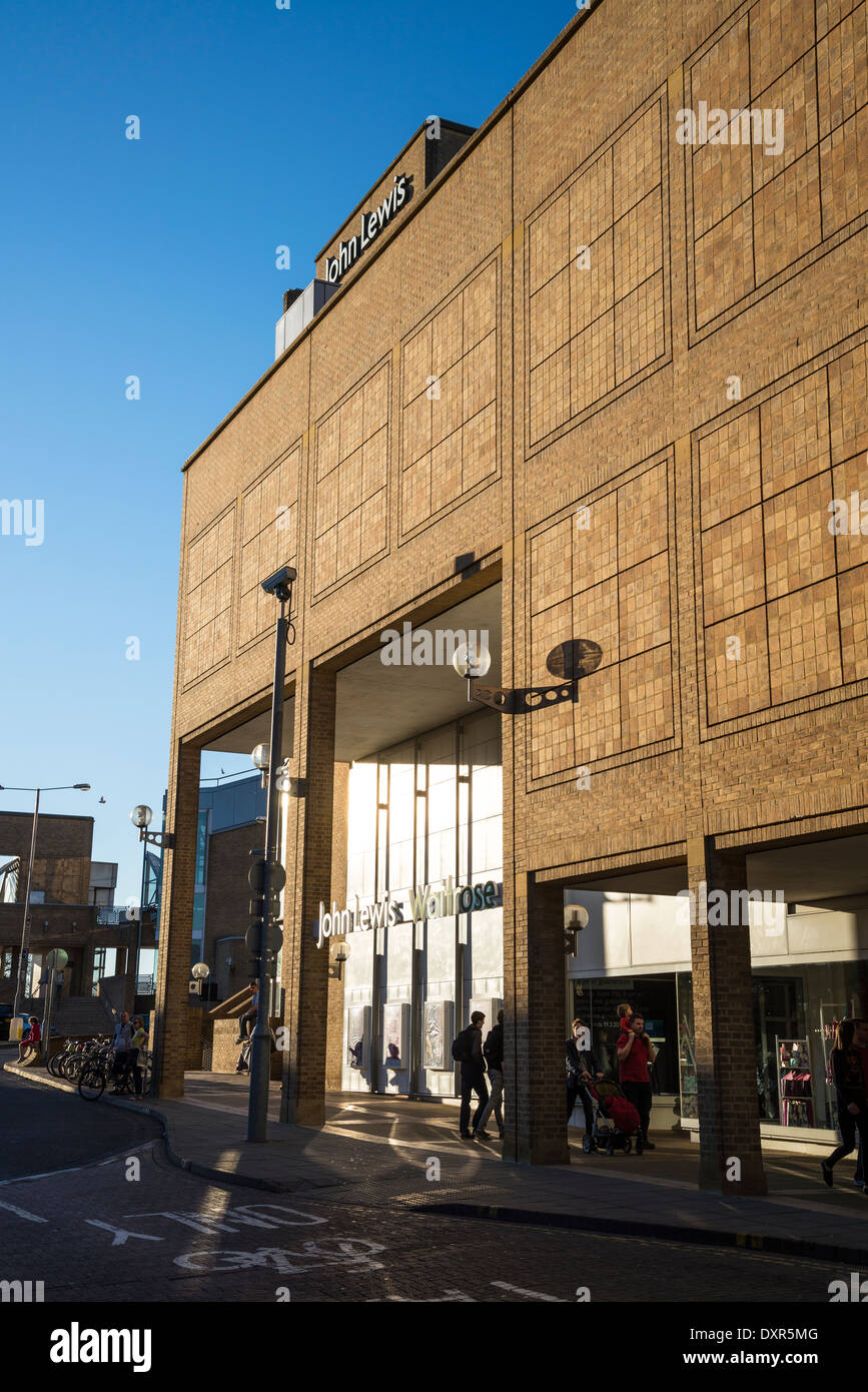 John Lewis department store, Kingston, London, UK Stock Photo Alamy