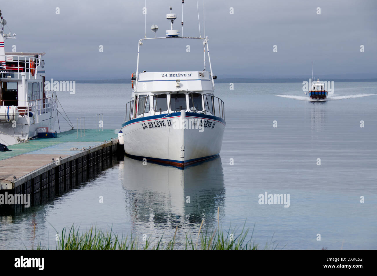 Canada, Quebec, Havre St. Pierre, Mingan Archipelago National Park, lle