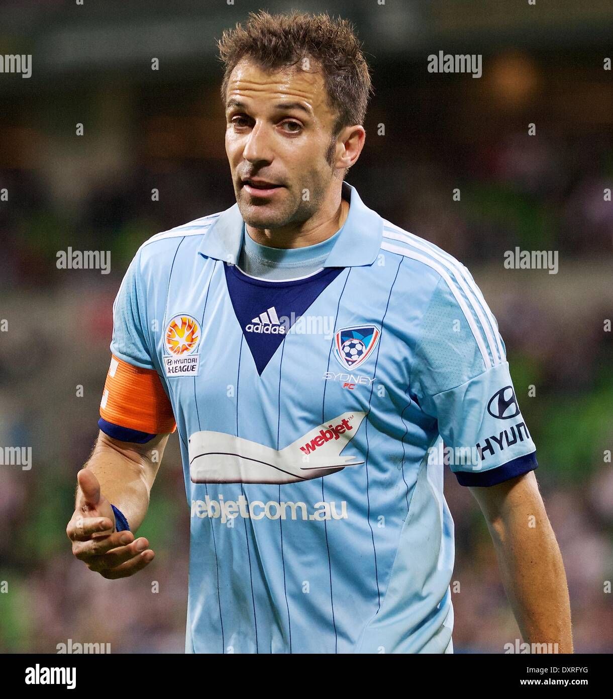 alessandro-del-piero-sydney-hi-res-stock-photography-and-images-alamy