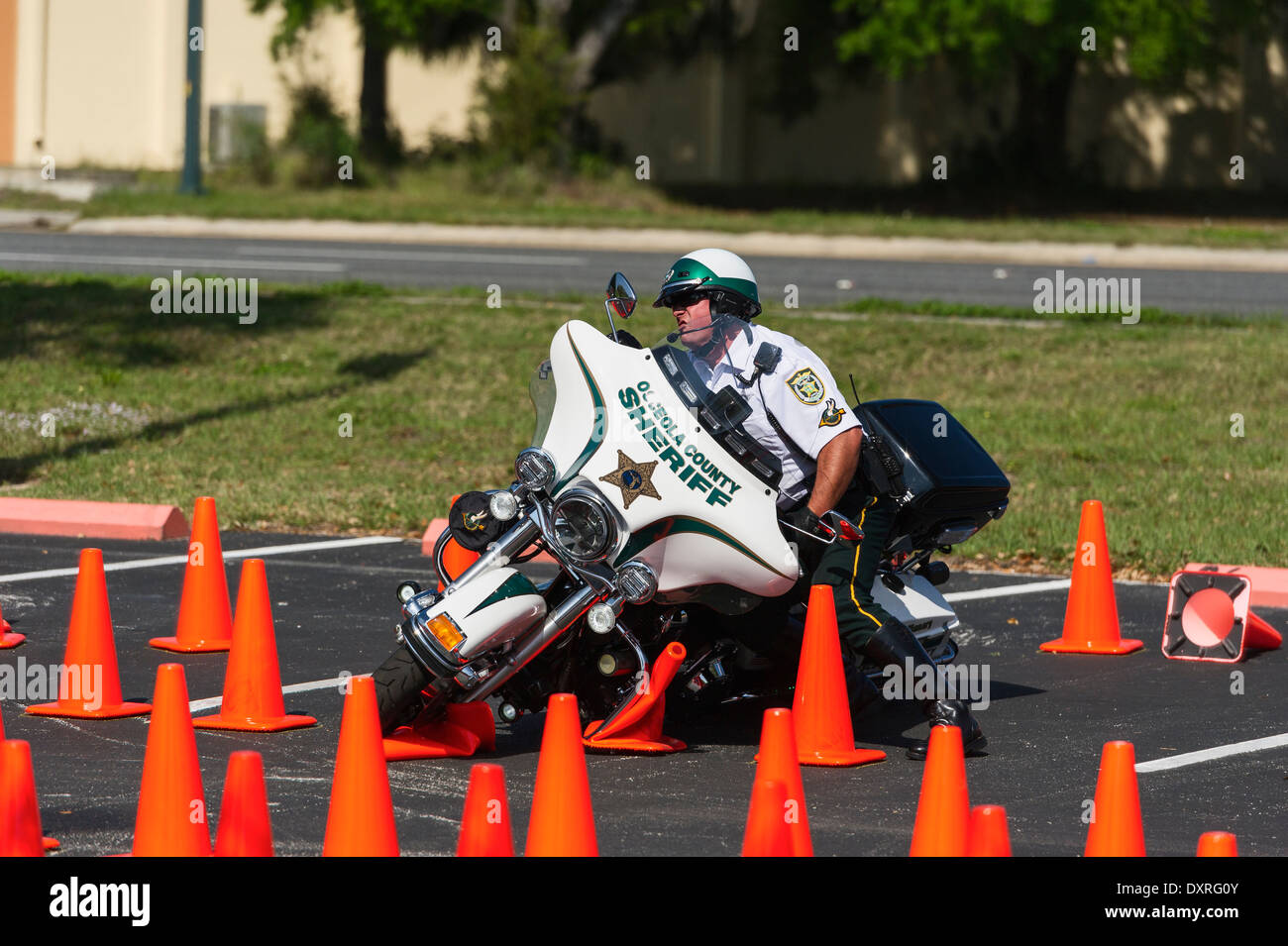 harley davidson training course
