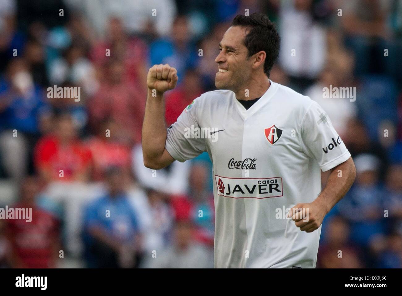 Liga mx atlas hi-res stock photography and images - Alamy