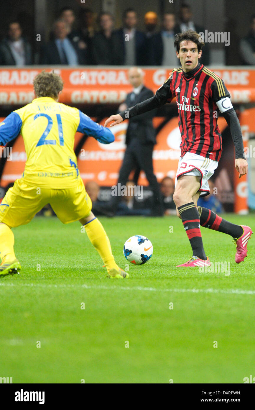 Kaka milan hi-res stock photography and images - Page 2 - Alamy