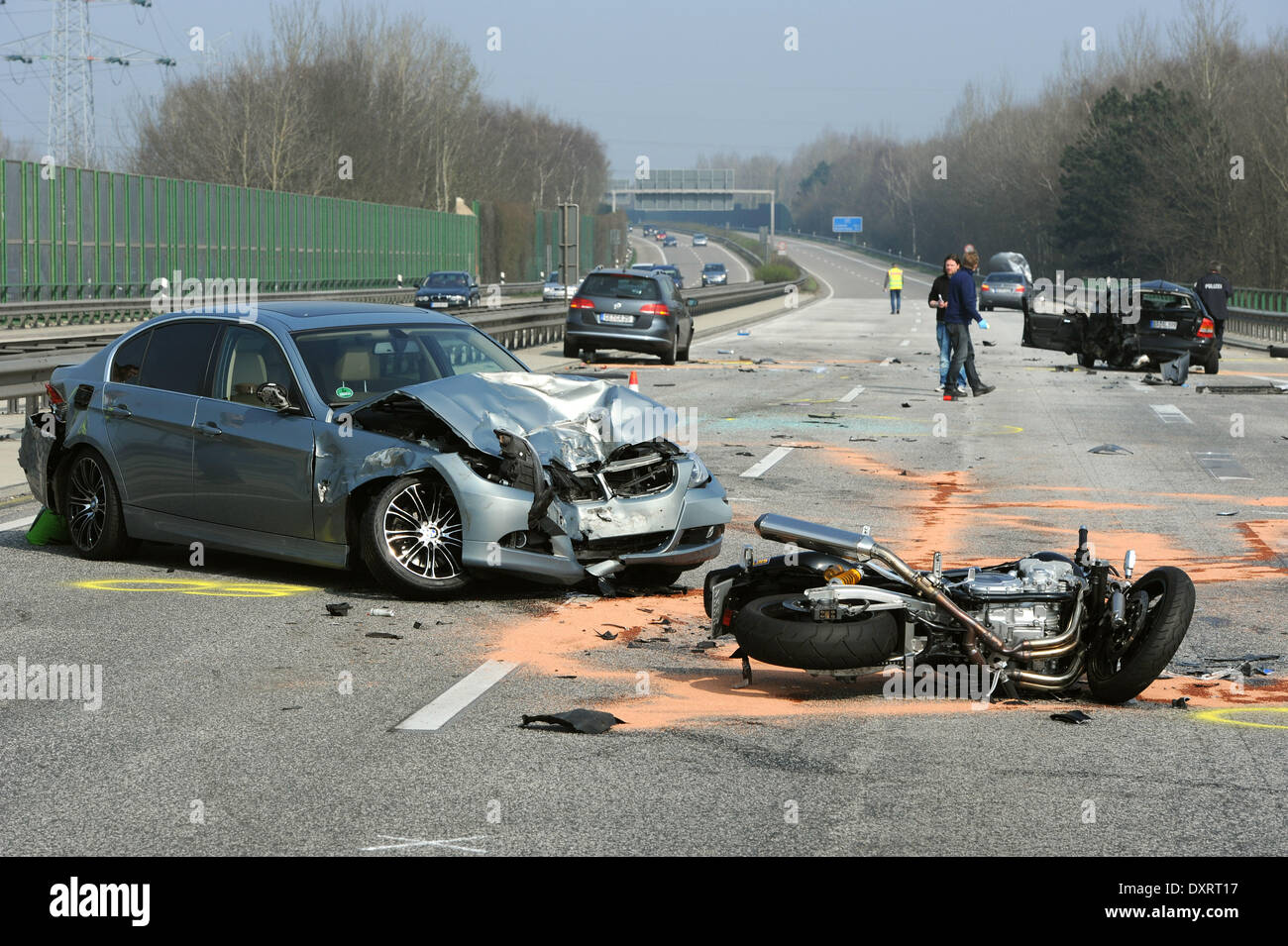 Elliott Rodger Car Wreck