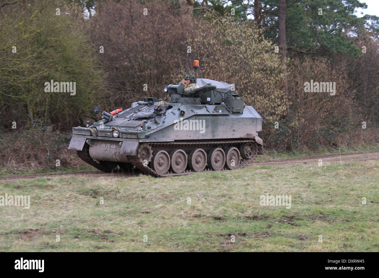 Spartan fv103 hires stock photography and images Alamy