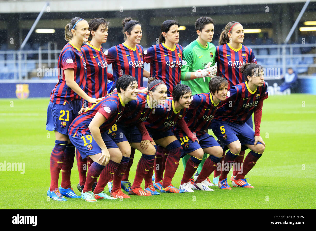 スポーツ FC Barcelona campions SECOND #TRIPL3T FC Barcelona SoccerStarz Team Pack Second #TRIPL3T Limited