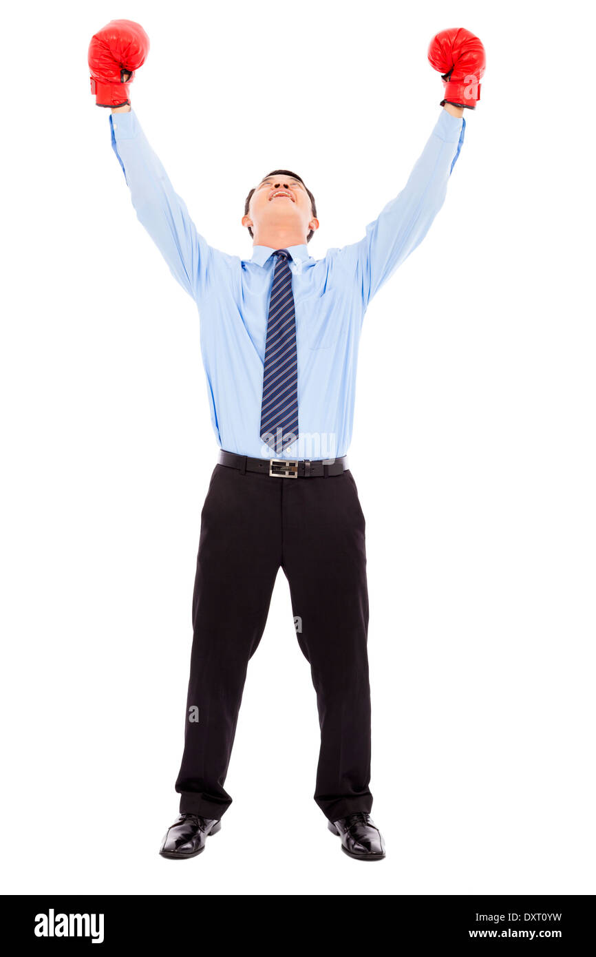 Raises arms hi-res stock photography and images - Alamy
