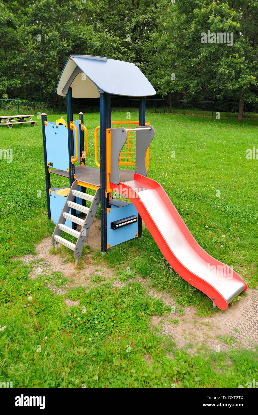 Playground stock photo alamy