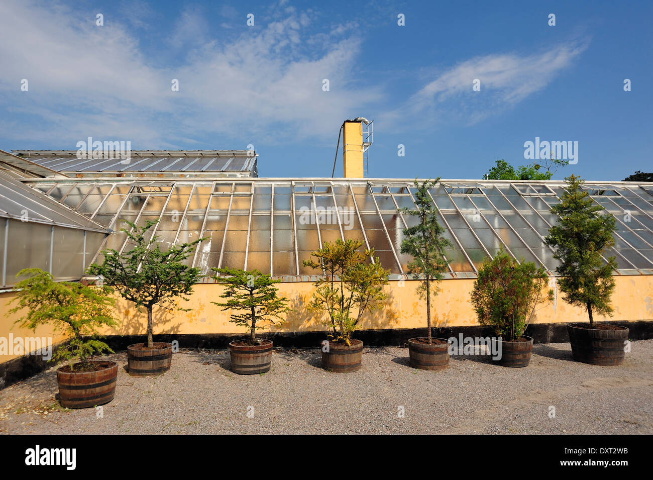 Victorian greenhouse hi-res stock photography and images - Alamy