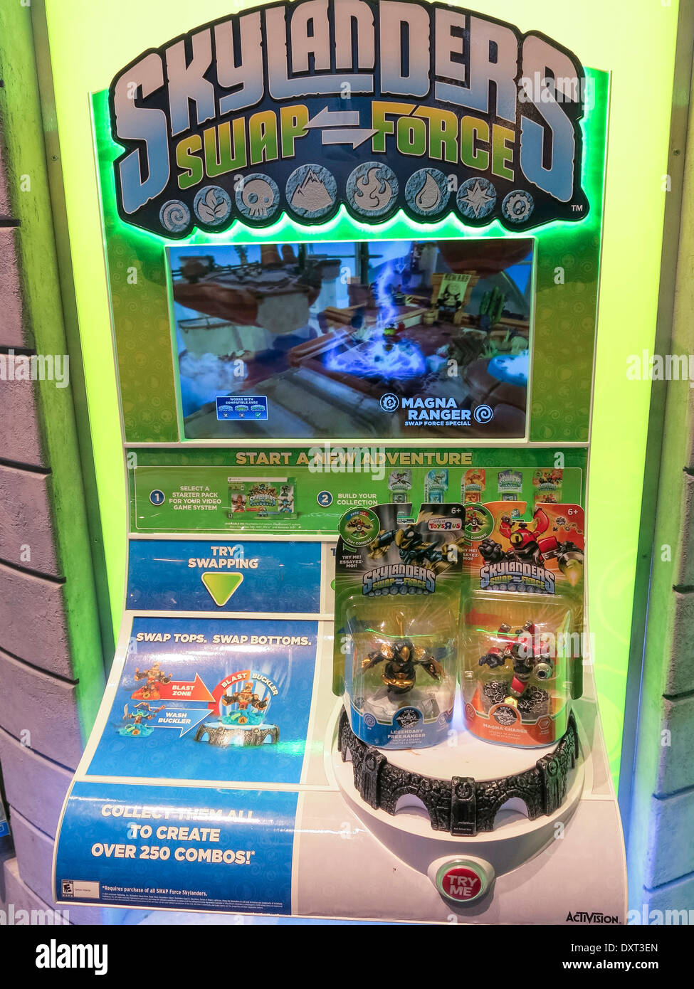 toys r us skylanders
