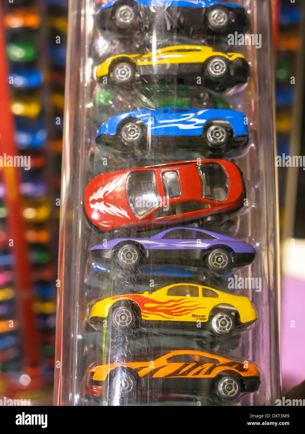 Toys are cheap us cars