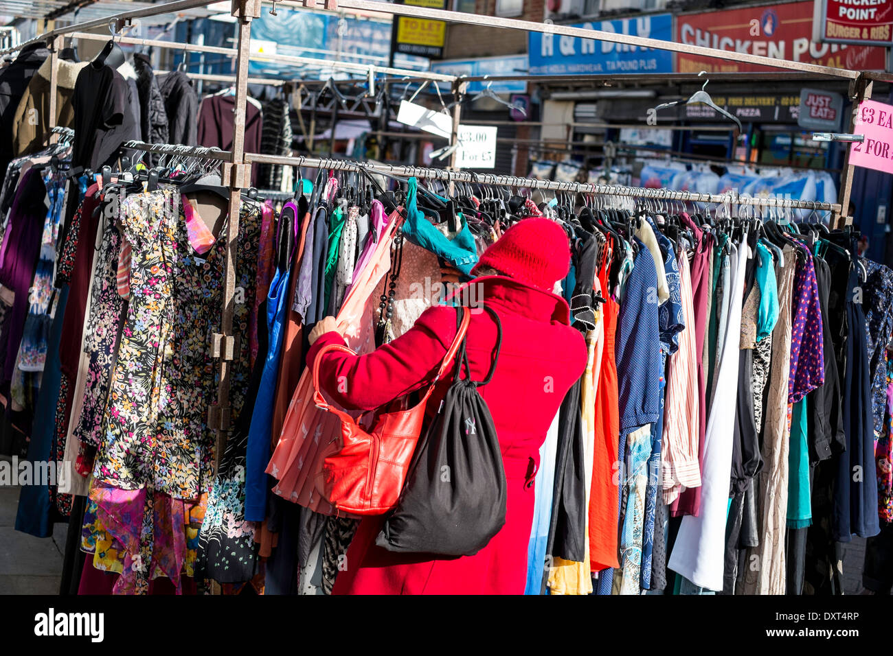 Roman road market hires stock photography and images Alamy