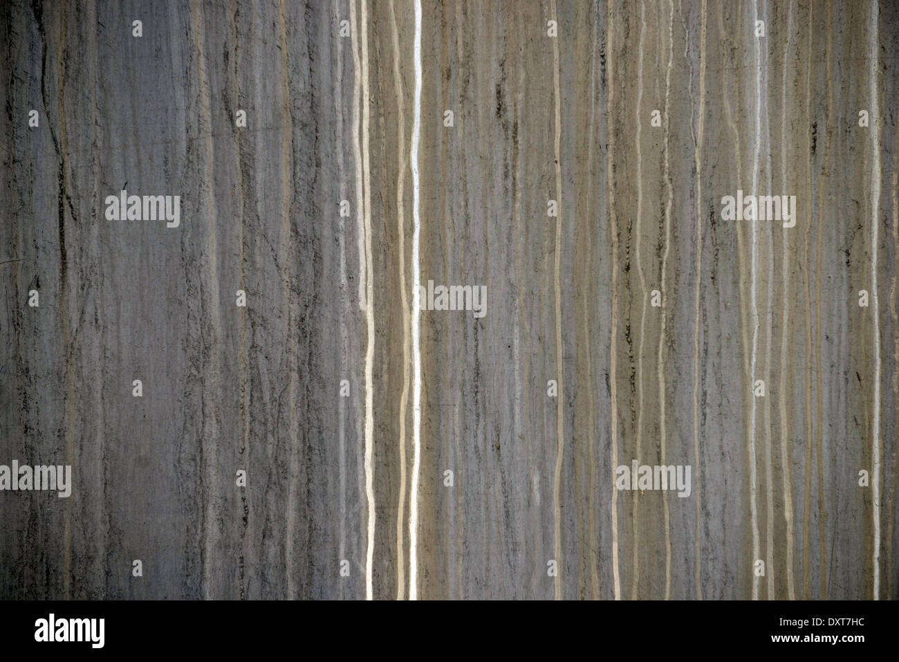 Dirty Grungy Concrete Wall Background. Dirty Backgrounds Collection. Stock Photo