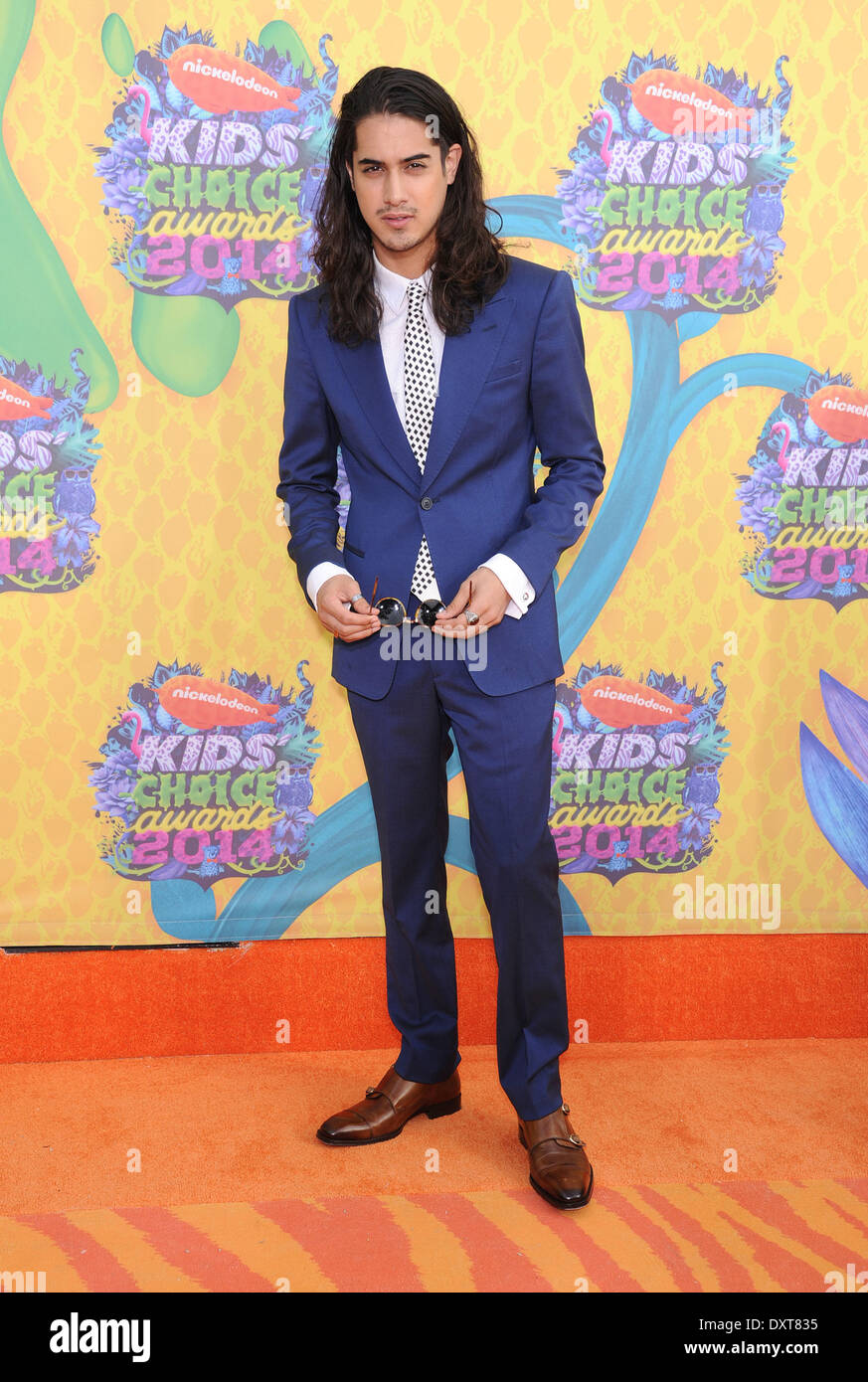 Avan jogia hi-res stock photography and images - Alamy