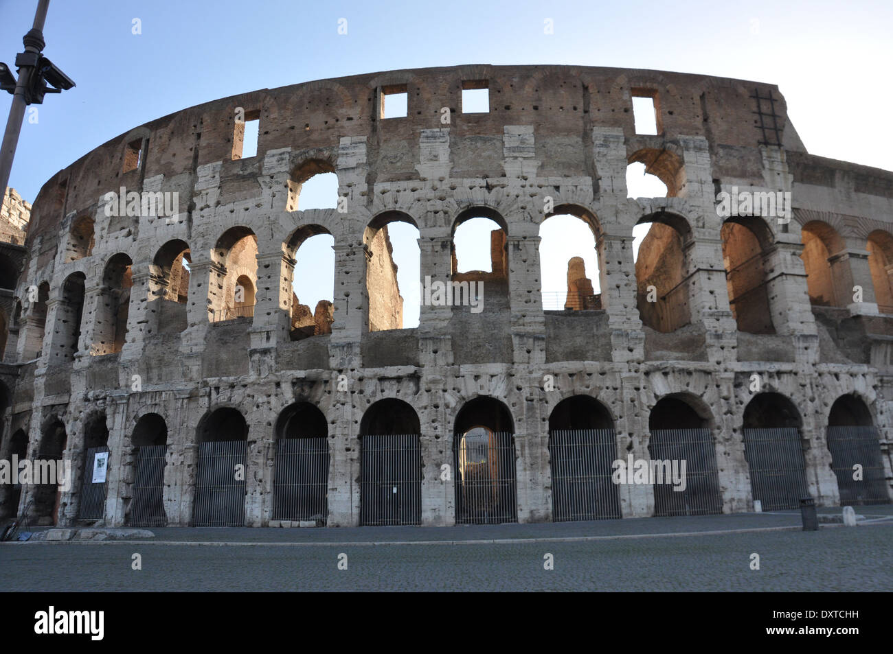 Colosseo flavian amphitheatre hi-res stock photography and images - Alamy