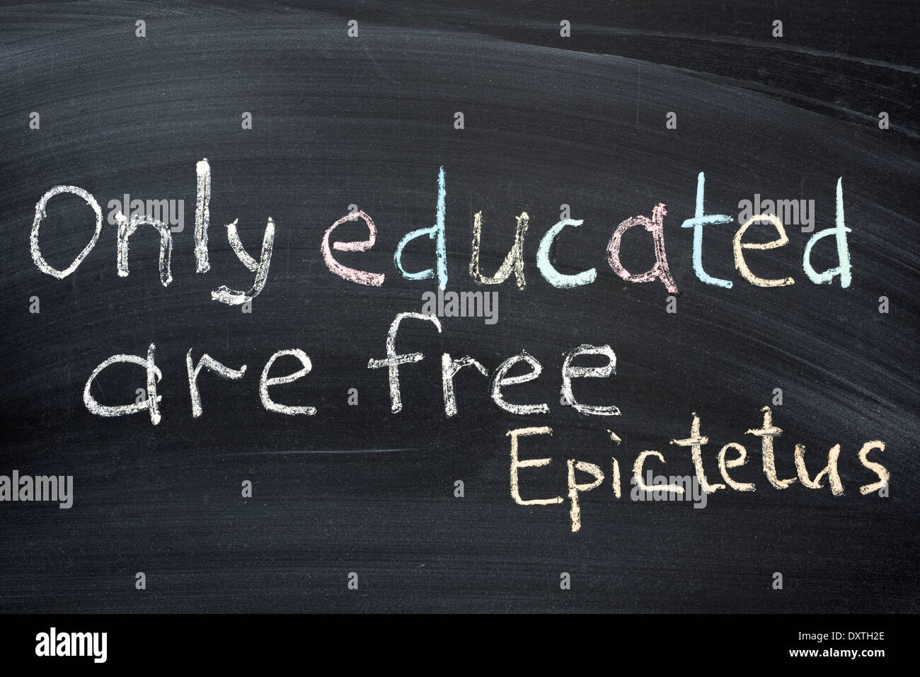 famous Epictetus quote 