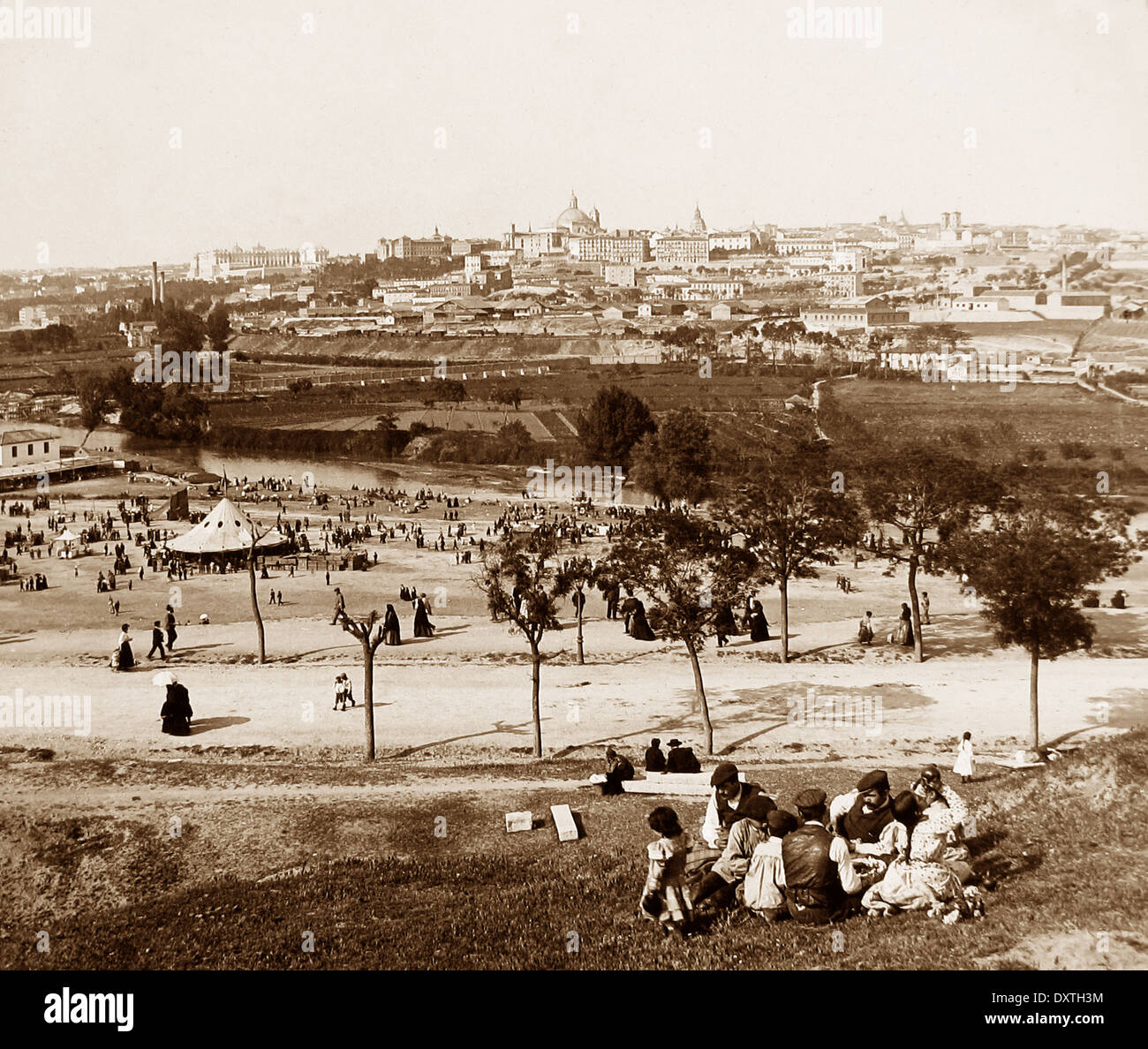 Early 1900s spain hi-res stock photography and images - Alamy