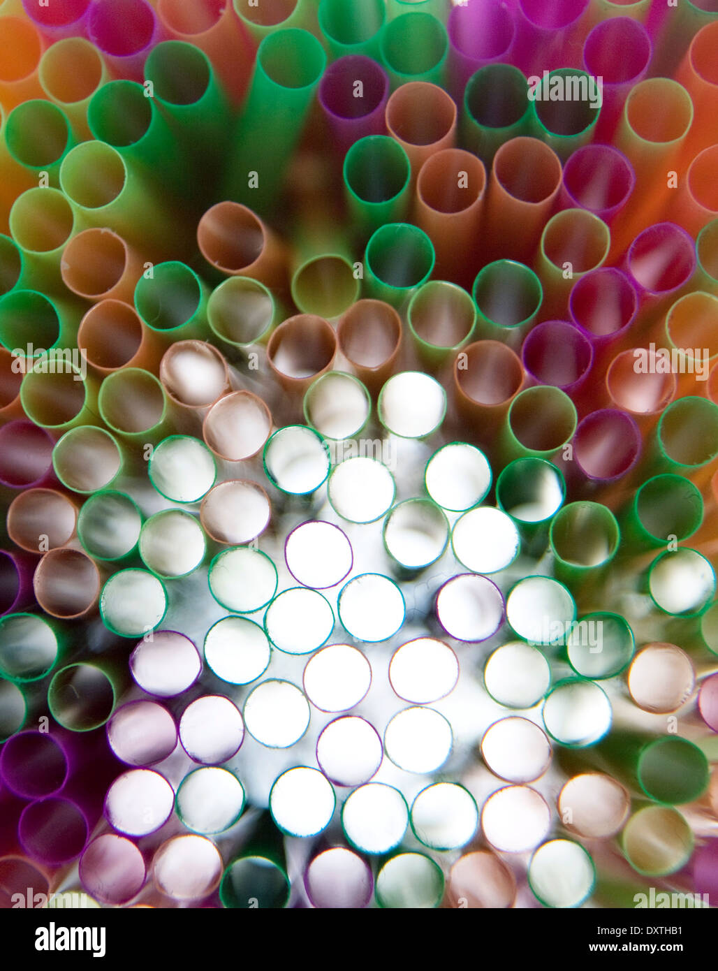 Hefty Giant Translucent Wrapped Plastic Straws, 10.25\", 2, 400 Ct