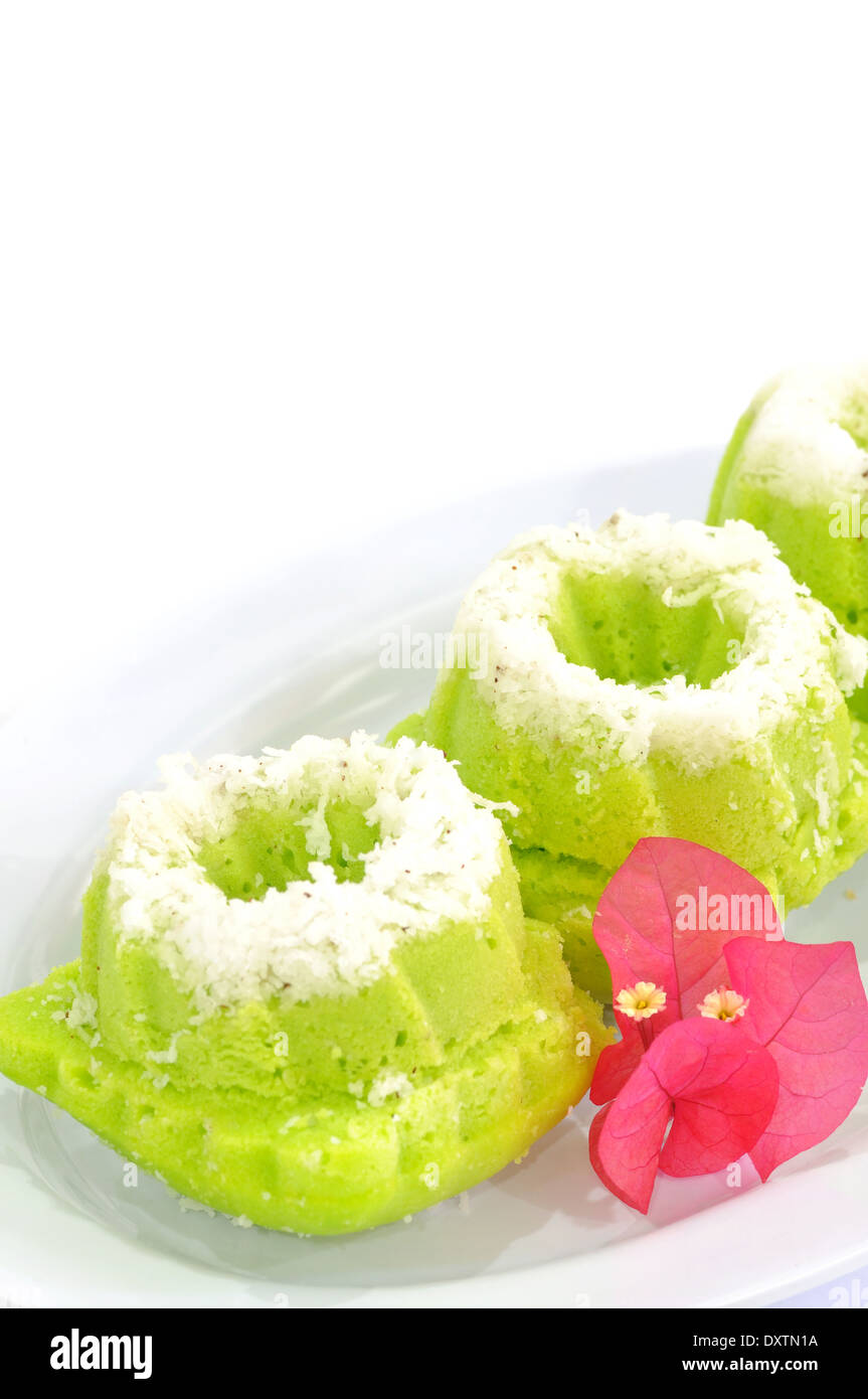 Steamed Glutinous Rice Cake High Resolution Stock Photography And Images Alamy