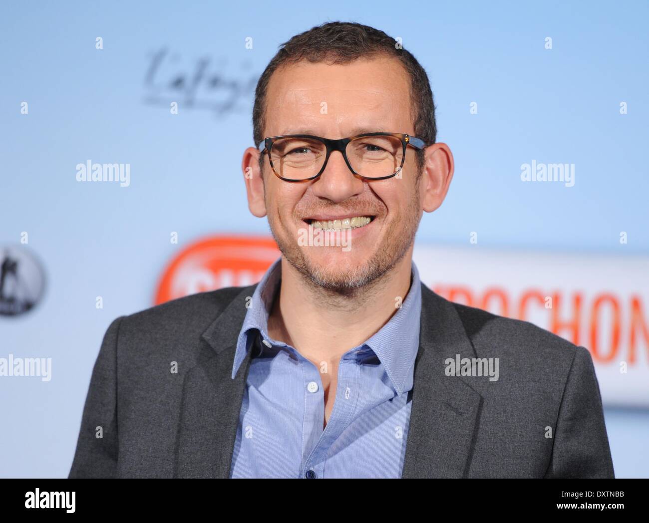 Director actor dany boon hi-res stock photography and images - Alamy