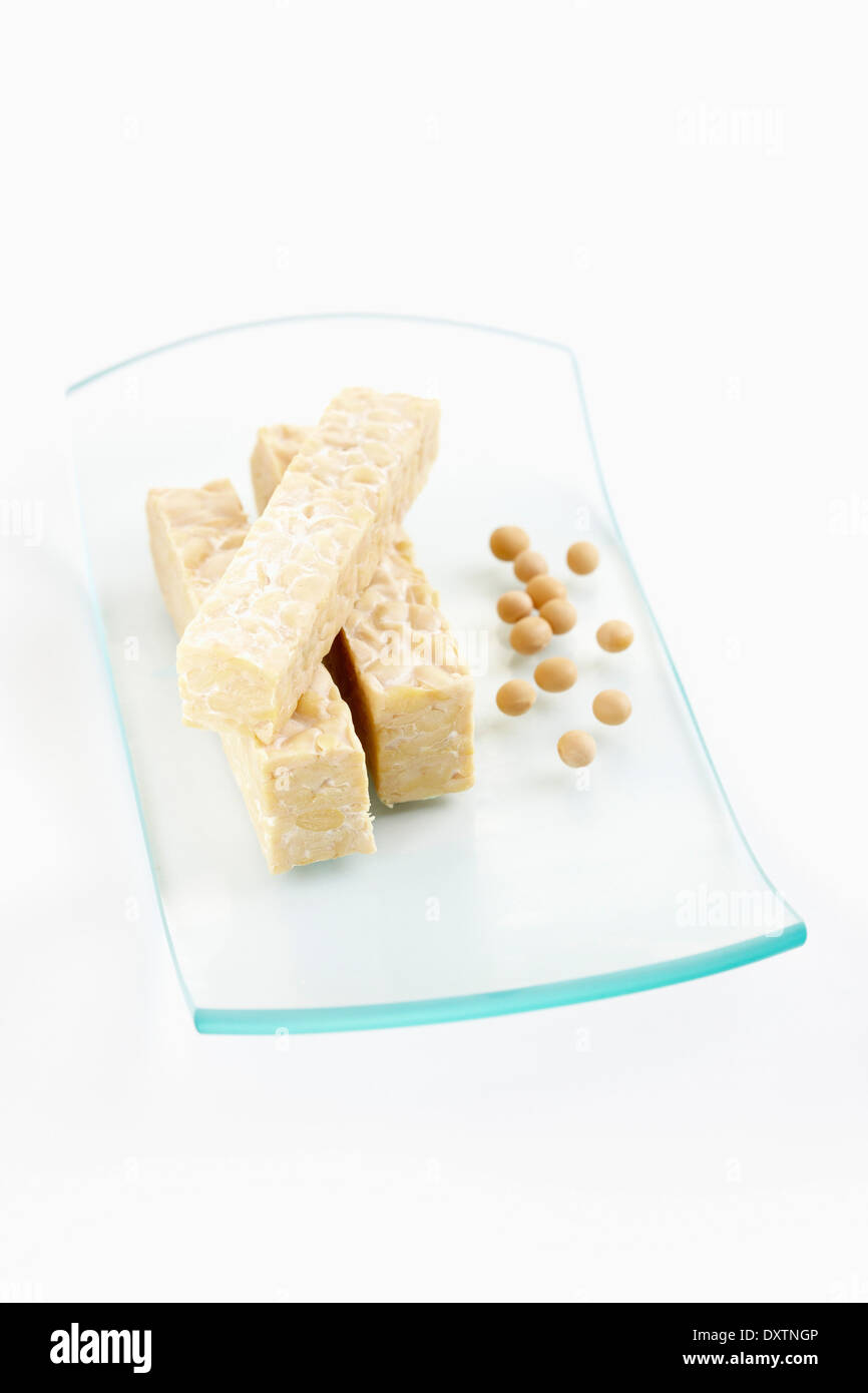 Tempeh cut out hires stock photography and images Alamy