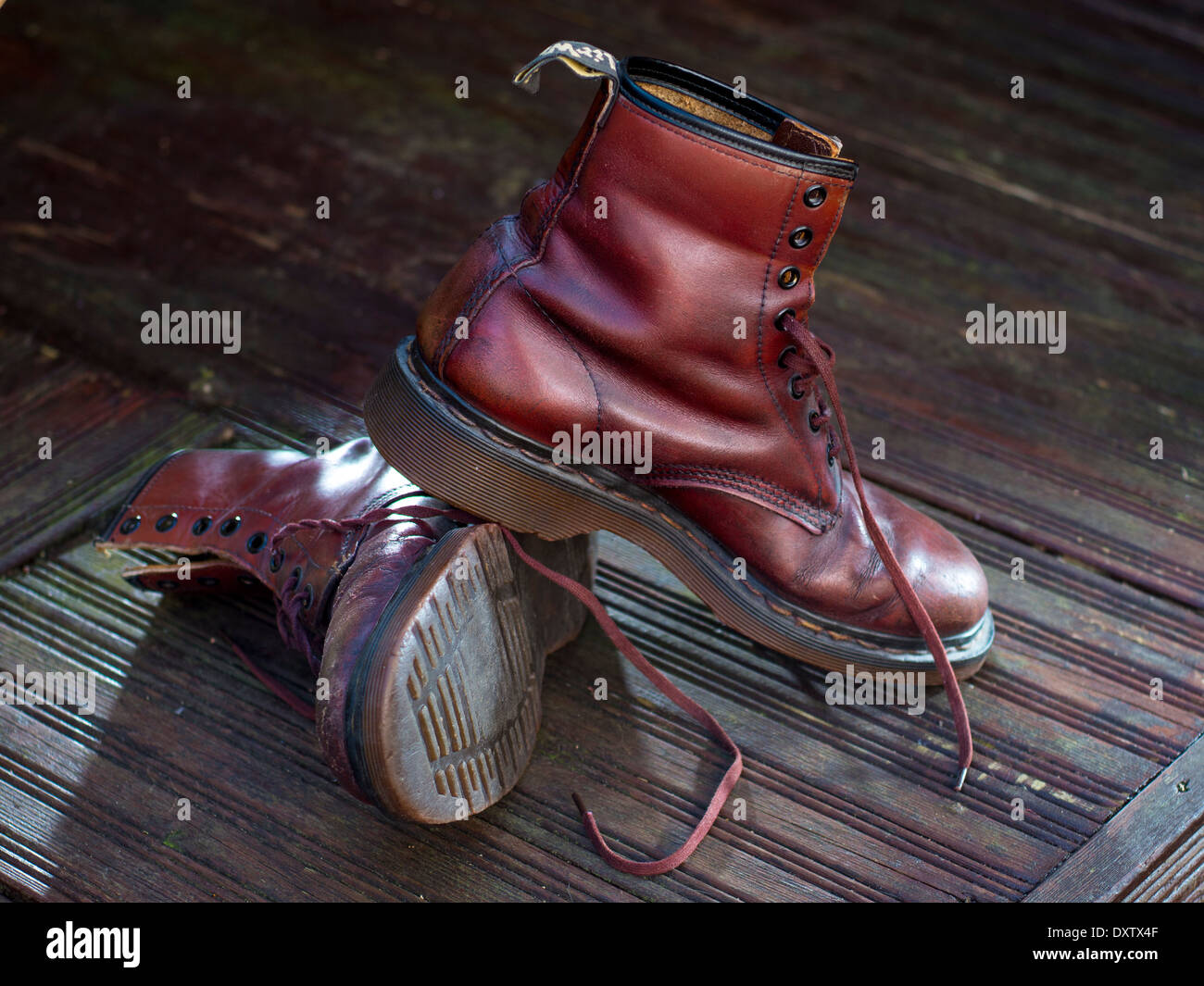 Dr marten hi-res stock photography and images - Page 2 - Alamy