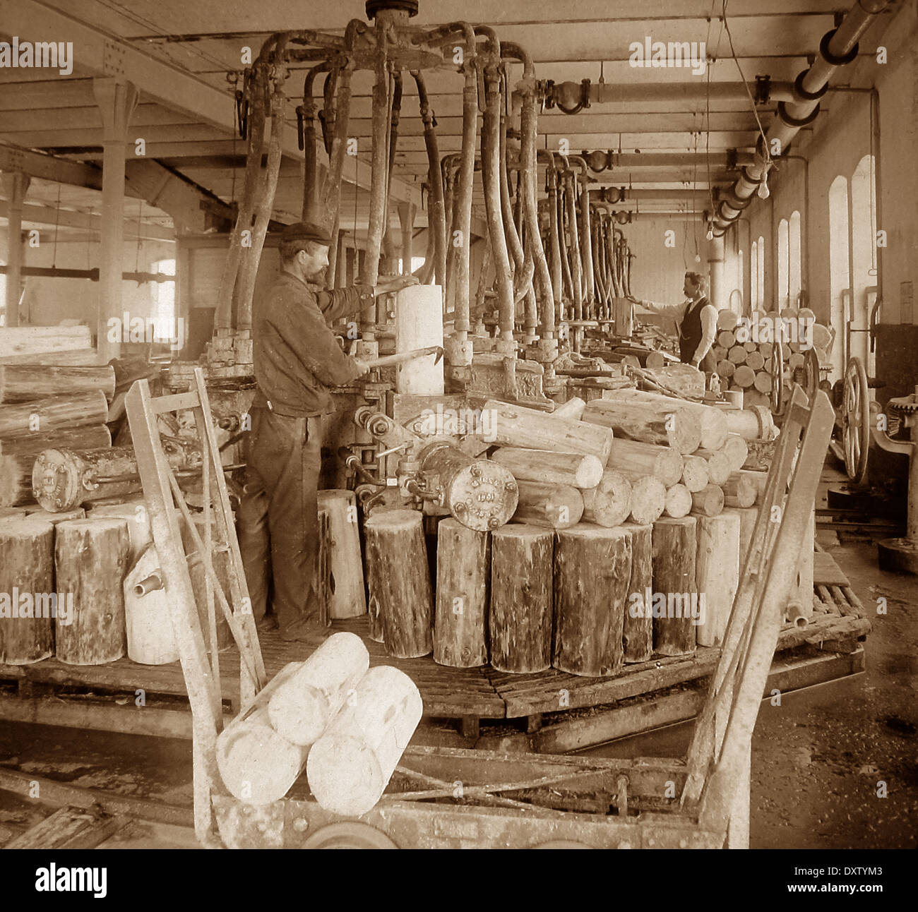 paper mills history