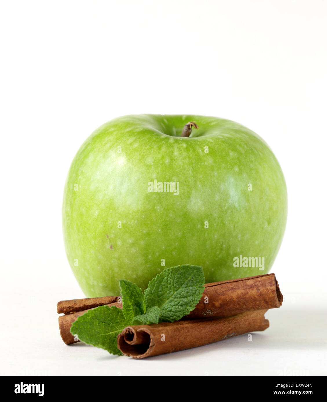 The Granny Smith Apple Cinnamon